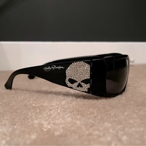 Harley Davidson riding sunglasses